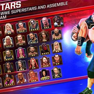 WWE Legends wallpaper