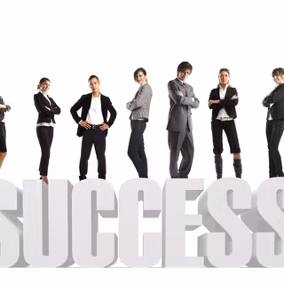 Business people wallpaper
