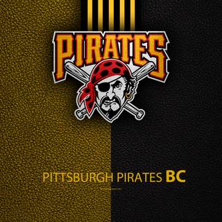 Pirates logo wallpaper
