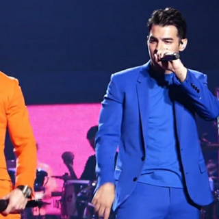 Jonas Brothers: The 3D Concert Experience wallpaper