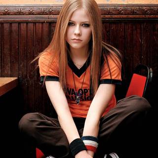 The Best Damn Thing desktop wallpaper