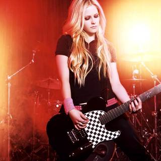 The Best Damn Thing desktop wallpaper