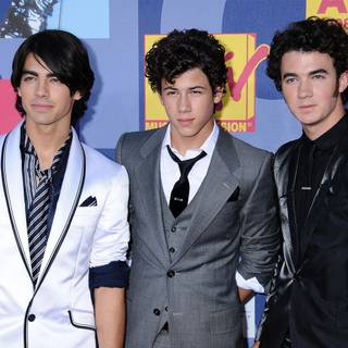 Jonas Brothers: The 3D Concert Experience wallpaper