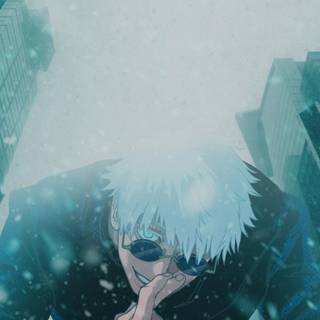 Gojo mobile wallpaper