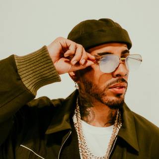 Rauw Alejandro Todo de Ti wallpaper