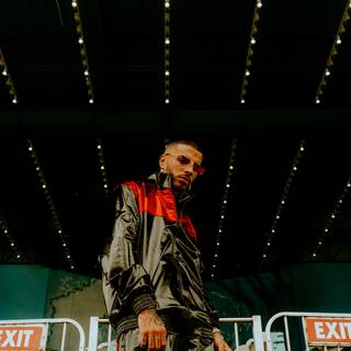 Rauw Alejandro Todo de Ti wallpaper