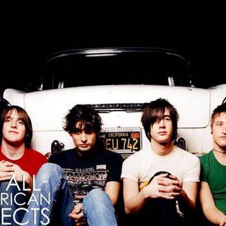 The All American Rejects wallpaper