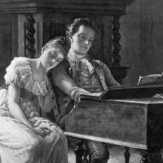 Franz Liszt wallpaper