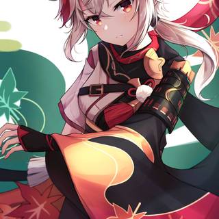 Genshin Impact Kazuha wallpaper