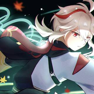 Genshin Impact Kazuha wallpaper