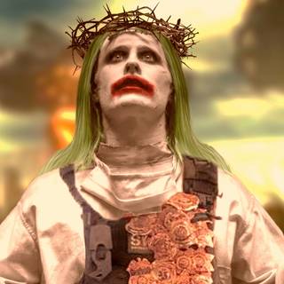 Justice League Joker wallpaper