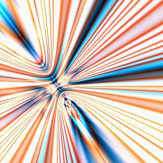 Speed of light wallpaper