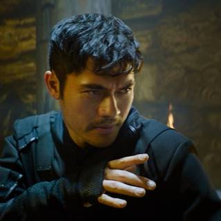 Snake Eyes Henry Golding wallpaper