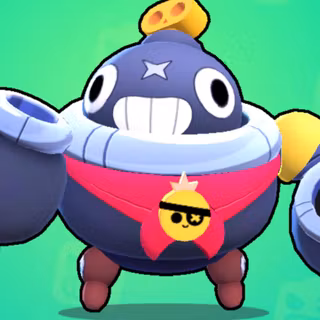Tick Brawl Star wallpaper