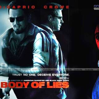 Body of Lies wallpaper