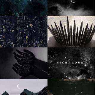 Night Court wallpaper