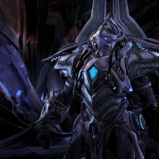 Artanis wallpaper