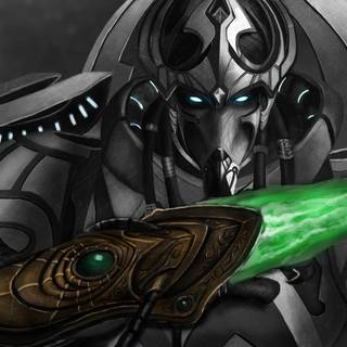 Artanis wallpaper