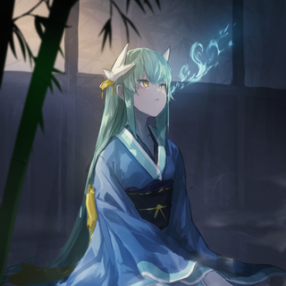 Kiyohime wallpaper