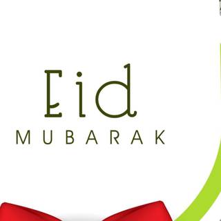 Eid Mubarak iPhone wallpaper