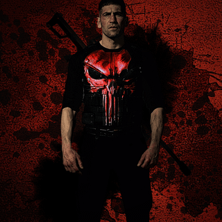 Punisher computer wallpaper