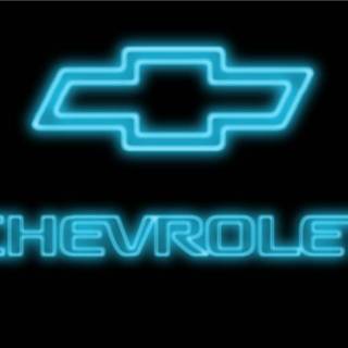 Chevrolet logo desktop wallpaper