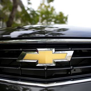 Chevrolet logo desktop wallpaper