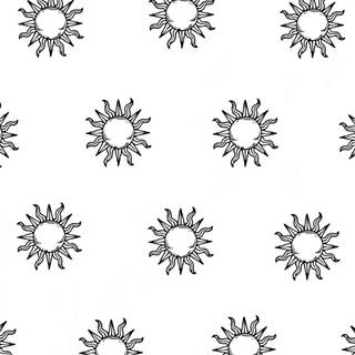 Bohemian aesthetic wallpaper