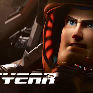 Disney Lightyear movie wallpaper