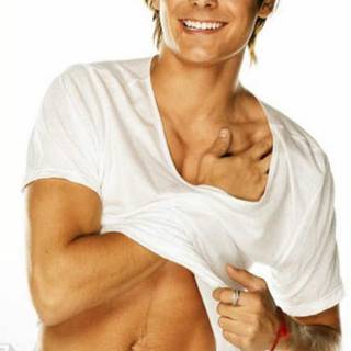 Troy Bolton wallpaper