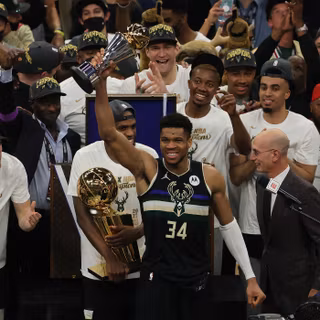 2021 Bucks Championship wallpaper