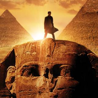 Jumper David Rice and Millie Harris wallpaper