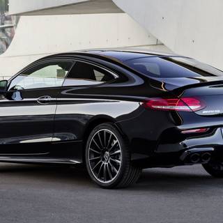 Mercedes-Benz C43 wallpaper