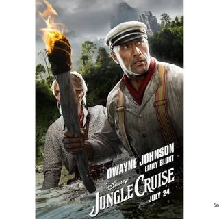 Jungle Cruise Disney wallpaper