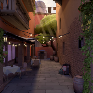 Ascent Valorant wallpaper