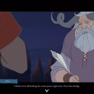 The Banner Saga Epic Trilogy wallpaper