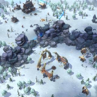 Northgard wallpaper
