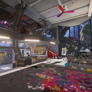 SuchArt: Genius Artist Simulator wallpaper