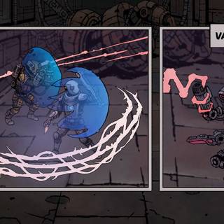 Deep Sky Derelicts wallpaper