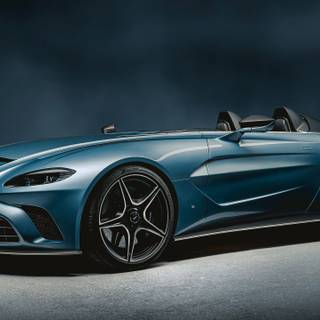 Aston Martin V12 Speedster wallpaper