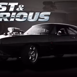 Fast and Furious Dodge wallpaper