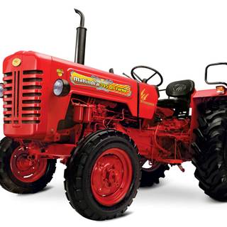 Mahindra tractor wallpaper