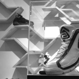 Fila shoes wallpaper