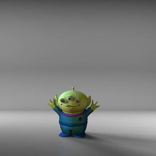 Toy Story Aliens wallpaper