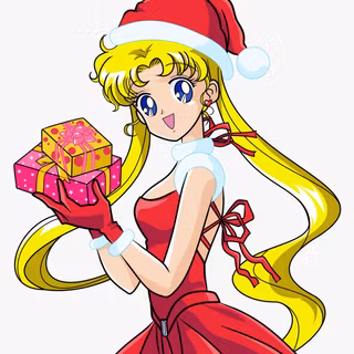 Sailor Moon Chibi wallpaper