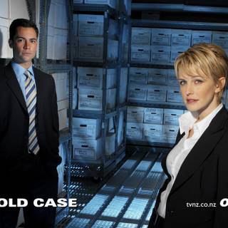 Cold Case wallpaper