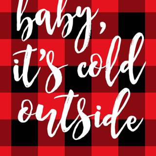 Plaids Christmas wallpaper