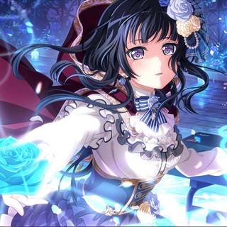 Touhou Summer Day's Dream wallpaper