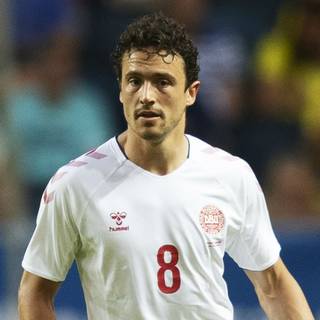 Thomas Delaney wallpaper