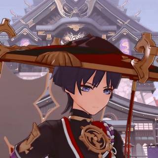 Genshin Impact Inazuma wallpaper